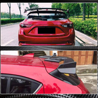 Mazda 3 2013–2019 Spoiler V2 (HB, carbon) foto 4
