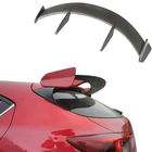 Mazda 3 2013–2019 Spoiler V2 (HB, carbon) foto 7