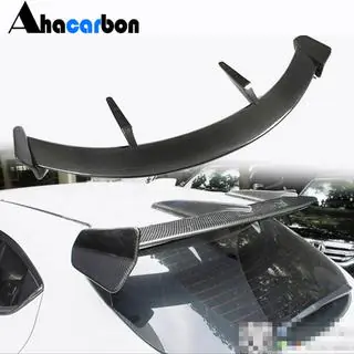 Spoiler V2 (HB, carbon) foto 1
