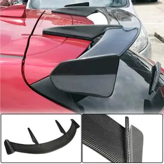 Spoiler V2 (HB, carbon) foto 2