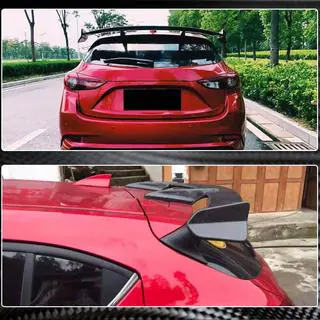 Spoiler V2 (HB, carbon) foto 4