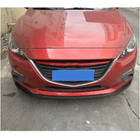 Mazda 3 2013–2019 Carbon frontbumper lip Lip (2014-2016, Carbon) foto 3