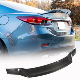 Spoiler (SD, carbon) foto 1