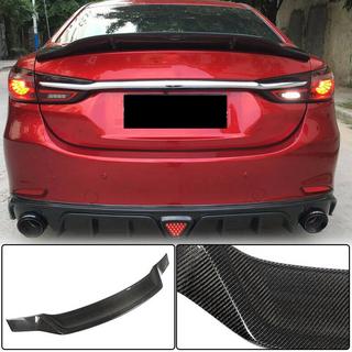 Spoiler (SD, carbon) foto 2