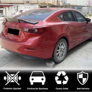 Spoiler (SD, carbon) foto 4