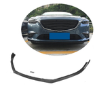 Mazda 6 2012–2024 Voorbumperlip Lip V2 (2017-2019, carbon) foto 1