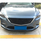 Mazda 6 2012–2024 Voorbumperlip Lip V2 (2017-2019, carbon) foto 4