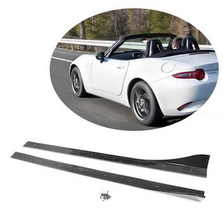 Sideskirts (2016-2018, carbon)