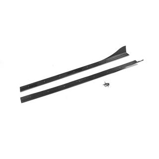 Sideskirts (2016-2018, carbon) foto 3