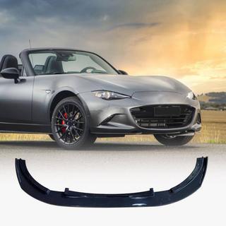 Voorbumper lip Lip V1 (2022+, Carbon) foto 1