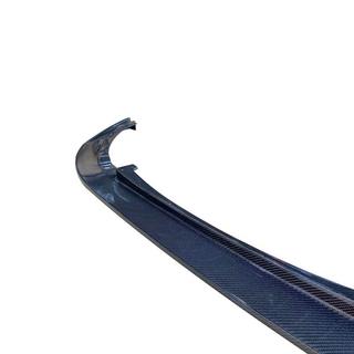 Voorbumper lip Lip V1 (2022+, Carbon) foto 4