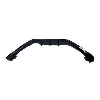 Achterbumper diffuser V1 (2022+, Carbon) foto 2