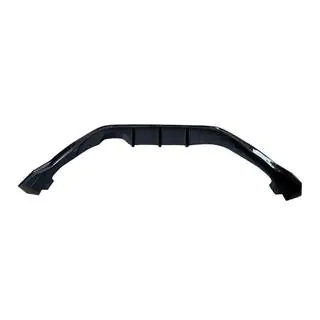 Achterbumper diffuser V1 (2022+, Carbon) foto 2