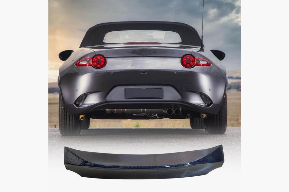 Mazda MX-5 2014– Spoiler (2022+, Carbon) Image