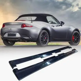 Sideskirts (2022+, carbon)