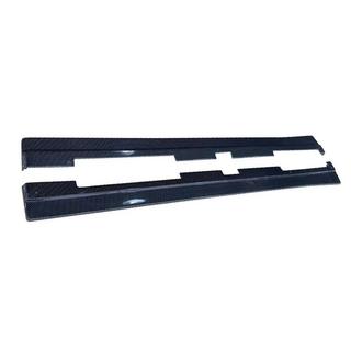 Sideskirts (2022+, carbon) foto 2