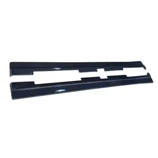 Sideskirts (2022+, carbon) foto 2