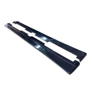 Sideskirts (2022+, carbon) foto 4