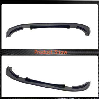 Frontbumper lipspoiler Lip V2 (2022+, Carbon) foto 3