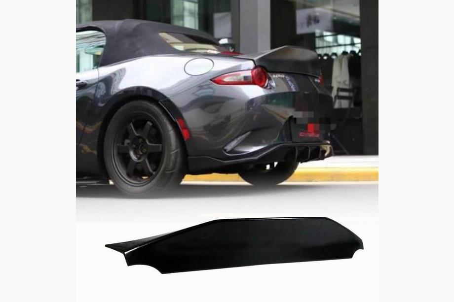 Mazda MX-5 2014– Spoiler (2022+, kunststof) Image