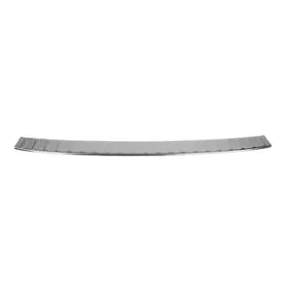 RVS achterbumperbescherming Carmos (mat)