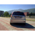 Ford Fiesta 2002–2008 Achterbumper 2002-2005 (bumpercover, klaar om te spuiten) foto 2