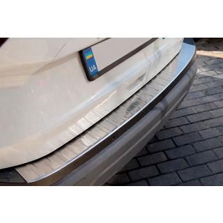 Carmos RVS achterbumperbeschermer (Voor e-Power, mat) Nissan X-trail T33/Rogue 2022– foto 2