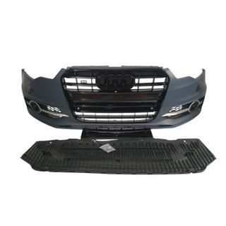 Voorbumper met zwarte grille S6-Style (2011-2014)