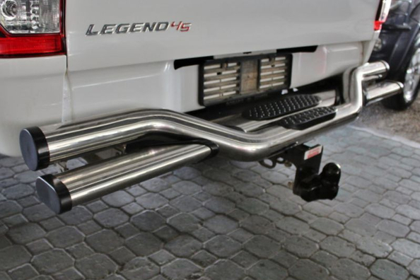 Zo kies je een achteropstap voor je pick-up: gemak en bescherming