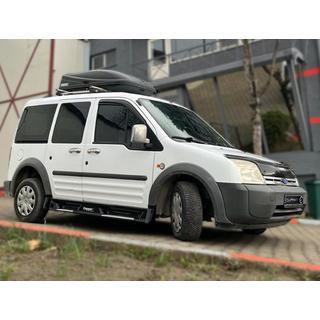 Zijsteps Sorento-style (EuroCap) Ford Connect 2002–2006 foto 2
