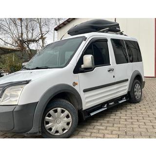 Zijsteps Sorento-style (EuroCap) Ford Connect 2002–2006 foto 3