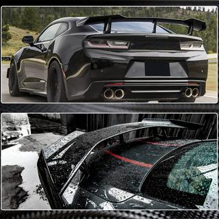 Spoiler V1 (carbon) Chevrolet Camaro 2015– foto 3