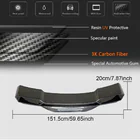 Chevrolet Camaro 2015– Spoiler V2 (Carbon) foto 5