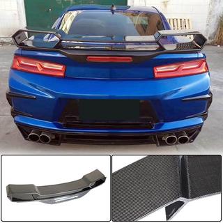 Spoiler V2 (Carbon) Chevrolet Camaro 2015– foto 1