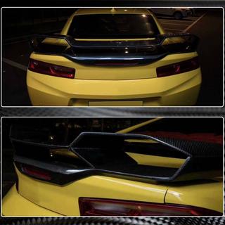 Spoiler V2 (Carbon) Chevrolet Camaro 2015– foto 4