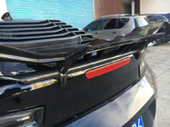 Chevrolet Camaro 2015– Spoiler V3 (carbon) foto 3