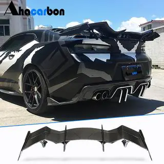 Spoiler V3 (carbon) foto 1