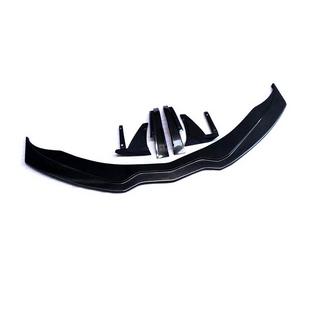 Voorbumper lip (2013-2017, carbon) Chevrolet Corvette C7 2013–2019 foto 2