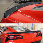Chevrolet Corvette C7 2013–2019 Spoiler (carbon) foto 3
