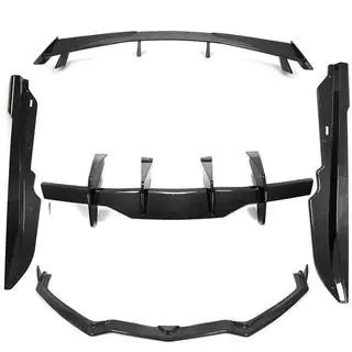 Bodykit set (2019-2022, carbon)