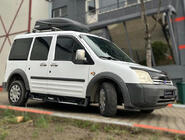 Ford Connect 2010–2013 Side skirts Sorento-style (EuroCap) foto 1