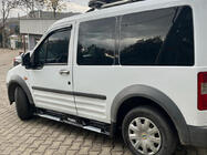Ford Connect 2010–2013 Side skirts Sorento-style (EuroCap) foto 2