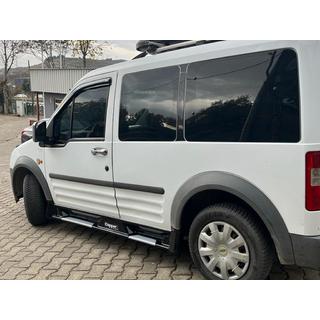 Side skirts Sorento-style (EuroCap) Ford Connect 2010–2013 foto 2