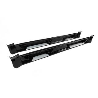 Side skirts Sorento-style (EuroCap) Ford Connect 2010–2013 foto 4