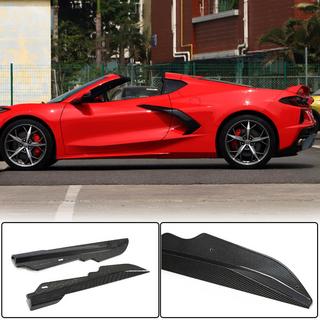 Sideskirts (Carbon) foto 1