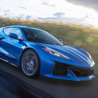 Carbon frontbumper inserts (voor Z06, 2020-2024) Chevrolet Corvette C8 2019– foto 3