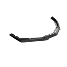 Chevrolet Corvette C8 2019– Carbon frontbumper lip (voor Z06, 2022-2024, carbon) foto 3