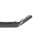 Chevrolet Corvette C8 2019– Carbon frontbumper lip (voor Z06, 2022-2024, carbon) foto 5