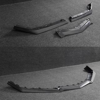 Carbon frontbumper lip (voor Z06, 2022-2024, carbon) Chevrolet Corvette C8 2019– foto 2