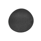 Chevrolet Corvette C8 2019– Cover voor tankklep (carbon) foto 6
